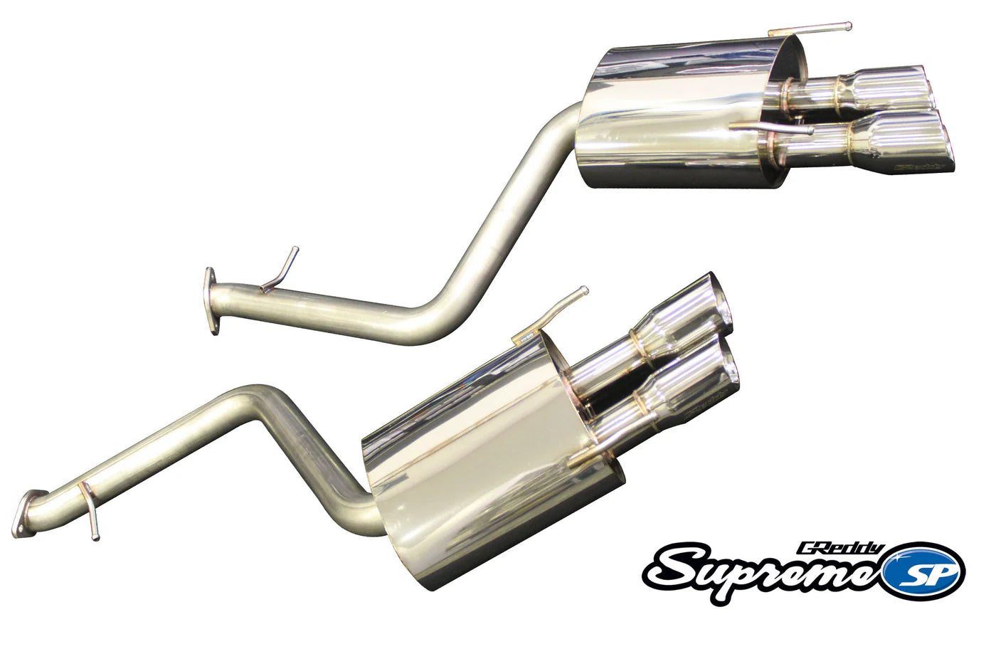 GReddy Performance Parts SUPREME SP LEXUS RC350 15-16 - (10118204)