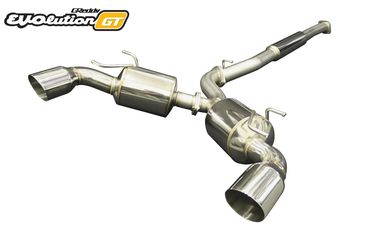 GReddy Performance Parts EVOLUTION GT SCION FRS 12-16 - (10118300)
