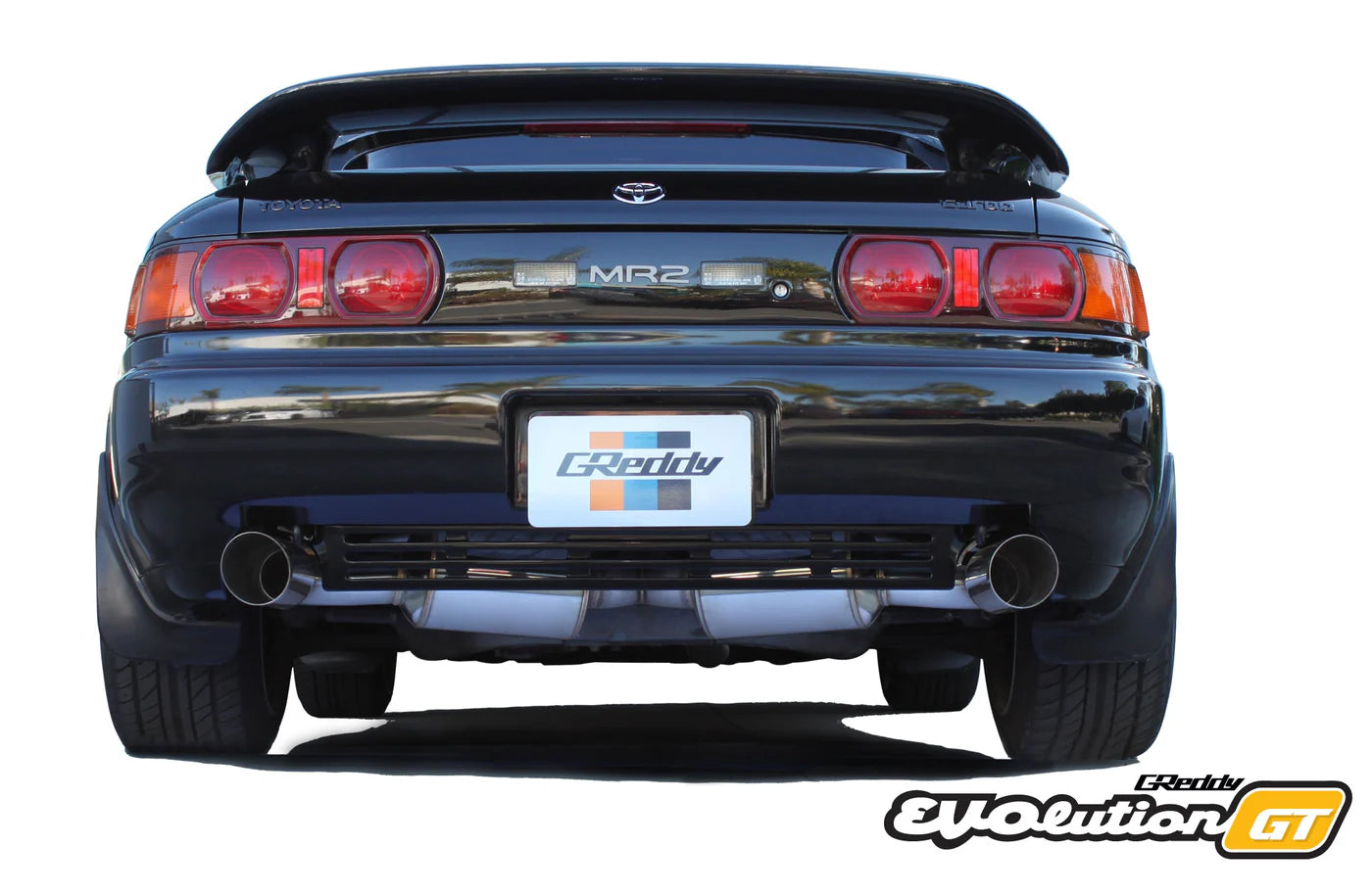 GReddy Performance Parts EVOLUTION GT TOYOTA MR2 TURBO 90-96 - (10118303)