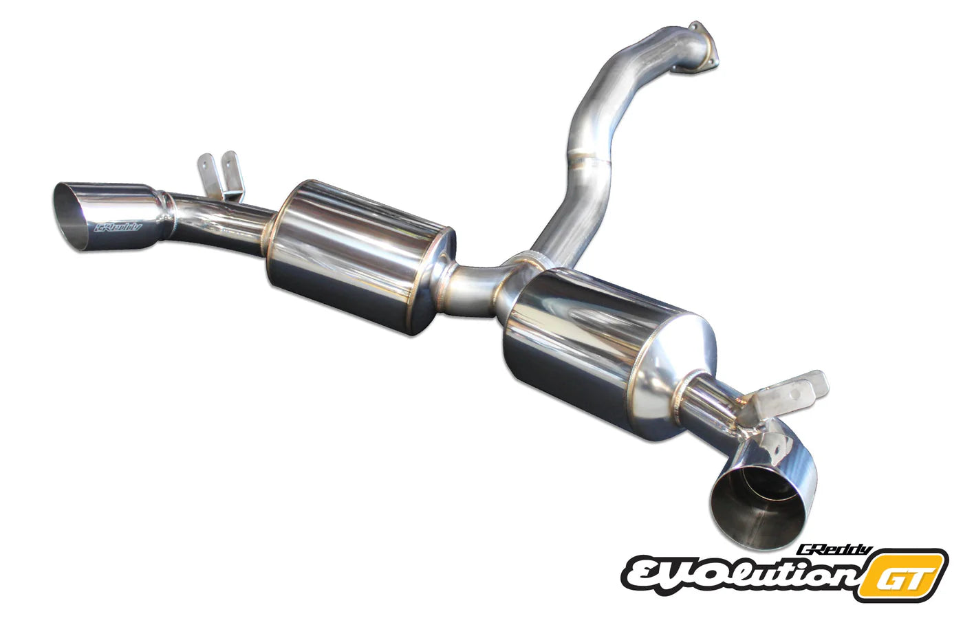 GReddy Performance Parts EVOLUTION GT TOYOTA MR2 TURBO 90-96 - (10118303)