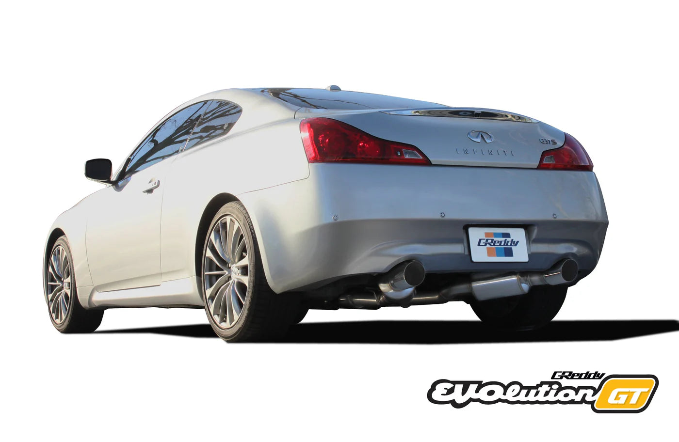 GReddy Performance Parts EVOLUTION GT INFINITI G37 07-14 COUPE - (10128304)