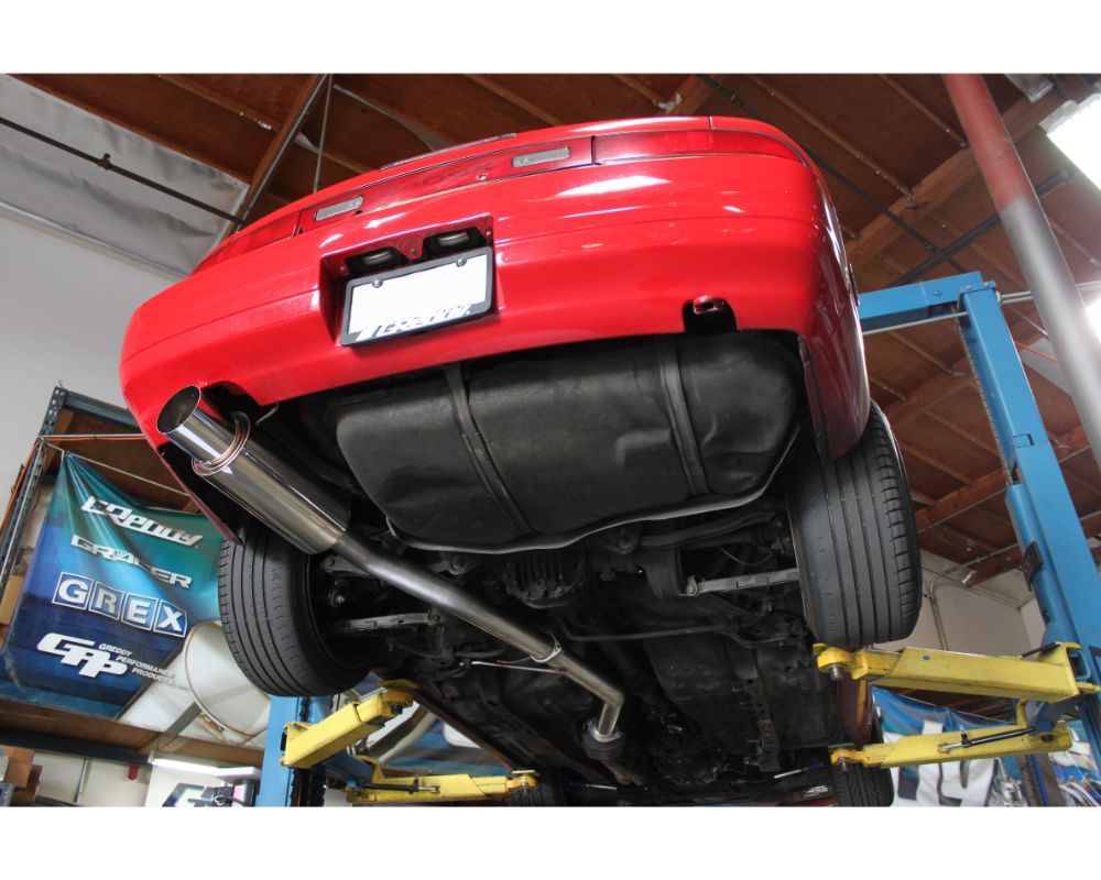 GReddy Performance Parts RS-RACE NISSAN 240SX S13 89-94