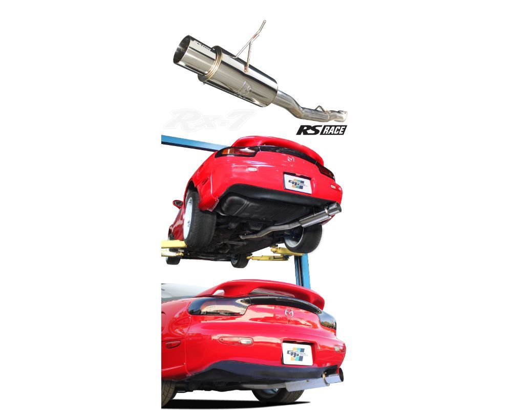 GReddy Performance Parts RS-RACE MAZDA RX-7 92-02
