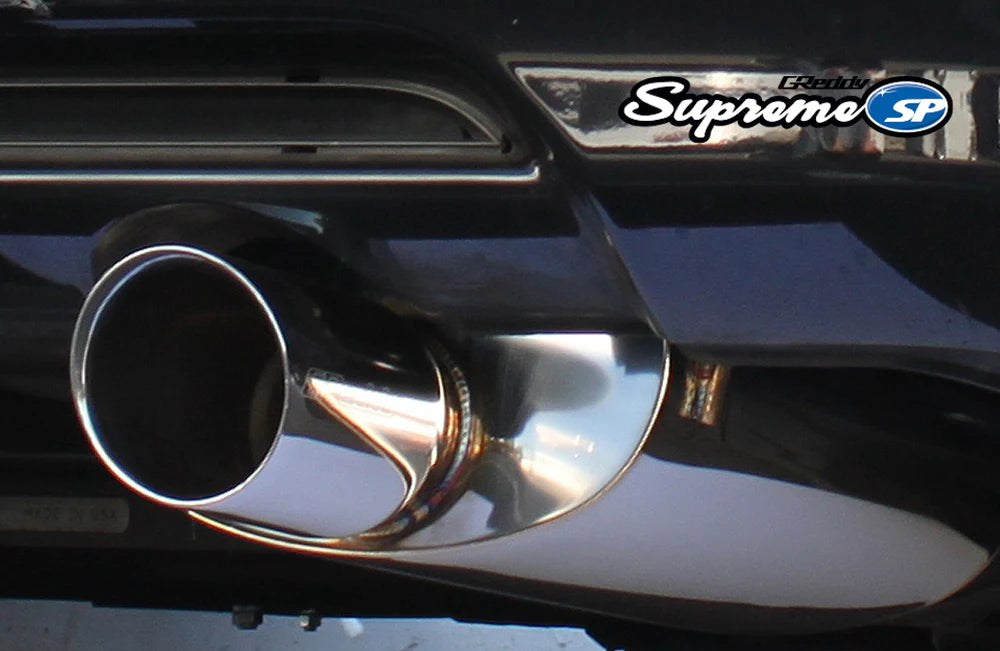 GReddy Performance Parts SUPREME SP AXLE-BACK ACURA INTEGRA 94-01 - (10158228) - Coming Soon!