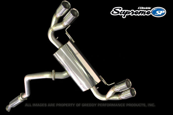 GReddy Performance Parts SUPREME SP SUBARU WRX/STI HB 09-14 - (10168200)