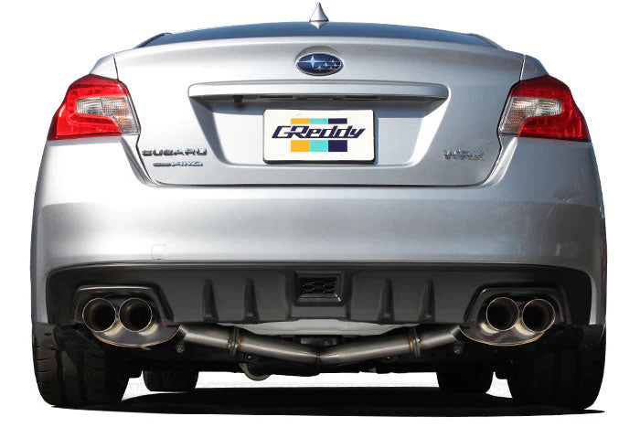 GReddy Performance Parts SUPREME SP SUBARU WRX/STI SEDAN 2015+ (10168202)