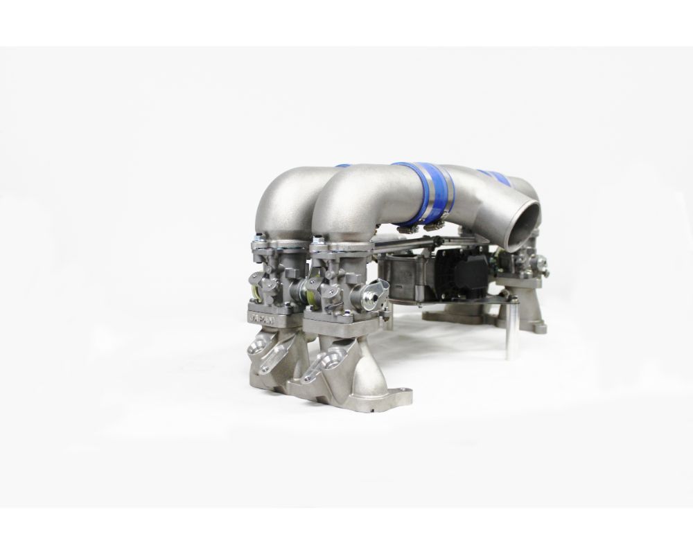 GReddy Performance Parts FA20 INDIVIDUAL THROTTLE BODY KIT