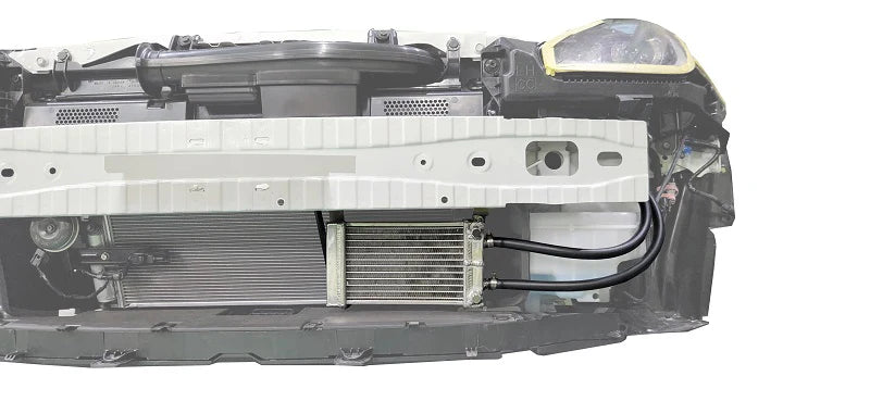 GReddy TRUST Japan GR86/BRZ Water-cooled Oil Cooler Kit - ZN8/ZD8