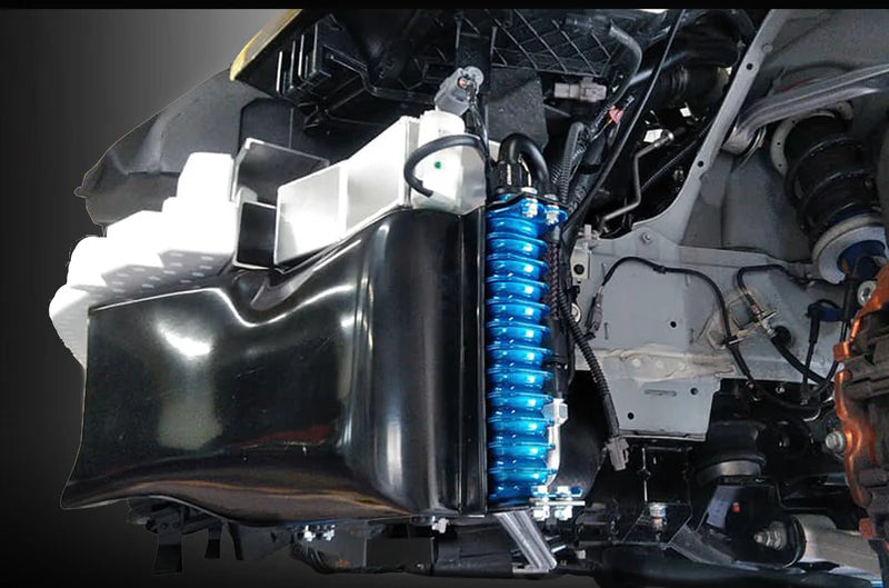 GReddy TRUST Japan WASHER TANK R35 GTR - 13526110 - CBA/DBA R35 GT-R Washer Tank