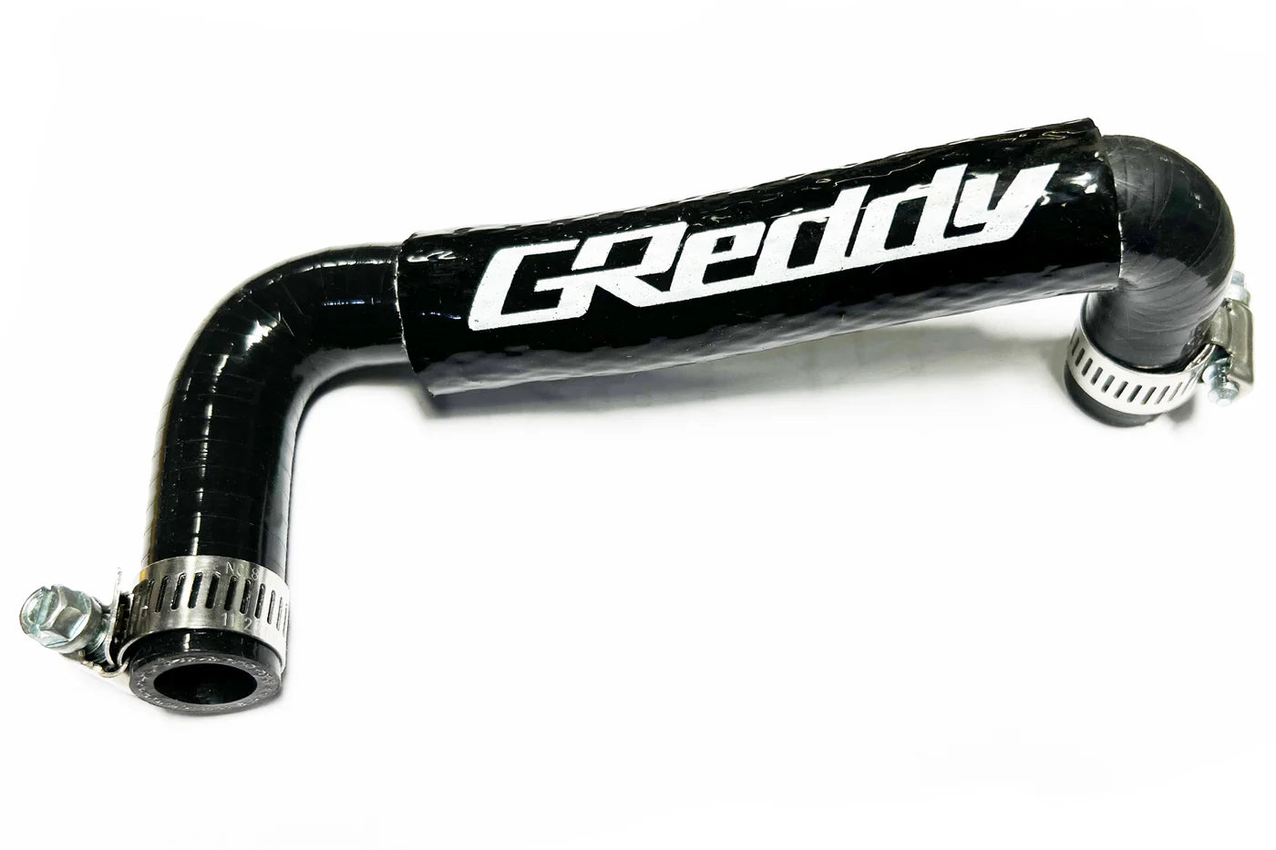 GReddy Performance Parts GReddy Heat Resistant Sleeving - Black - AN12 / 25mm Heat Sleeving (per foot) - 12891225