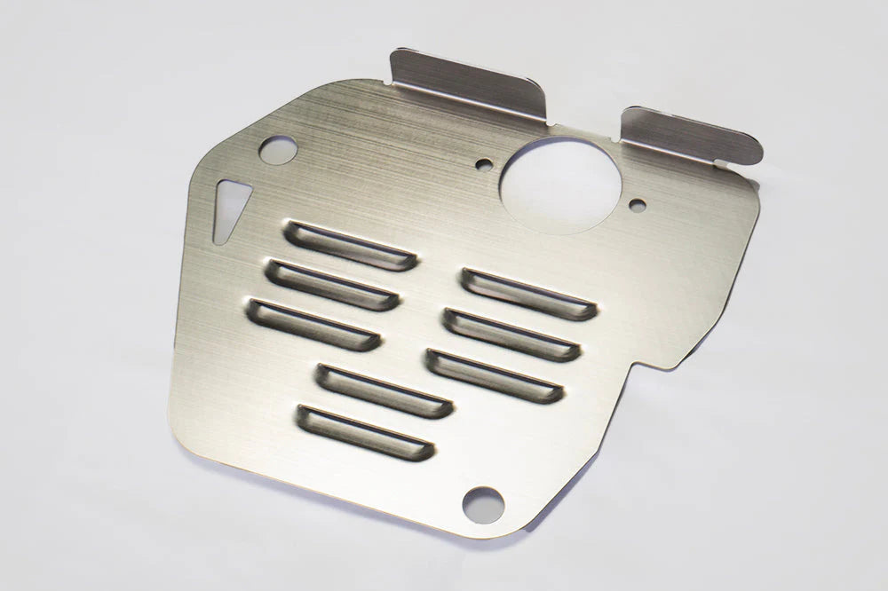 GReddy TRUST Japan OIL PAN BAFFLE PLATE FOR TOYOTA 86 ZN6/ZC6 - (13515904)