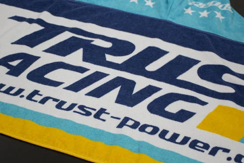 GReddy TRUST Japan TRUST RACING HOOD TOWEL