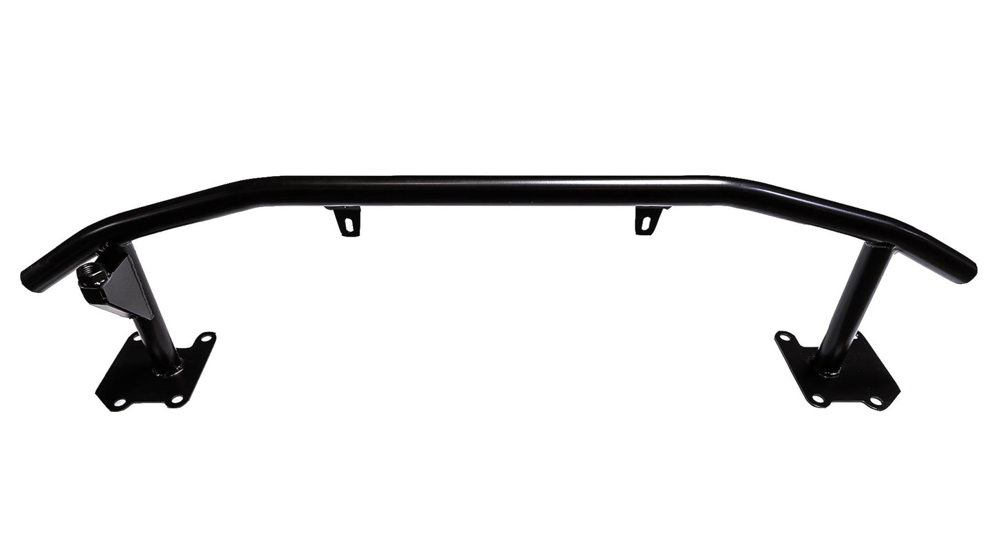 GReddy Performance Parts FRONT BUMPER BAR CTR FK8 2017-21 - BLK