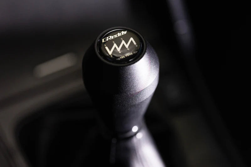 GReddy Performance Parts Shift Badge Sets (or Auto Trans Adapter set) - ShopGReddy Exclusive - 99900012 - New GReddy Euro (R) Shift Knob Badges (2x 5speed + 2x 6speed Pattern) only