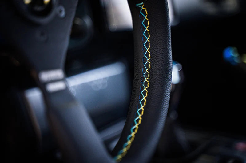 GReddy Performance Parts GReddy MOMO Montecarlo Steering Wheel (350 mm)