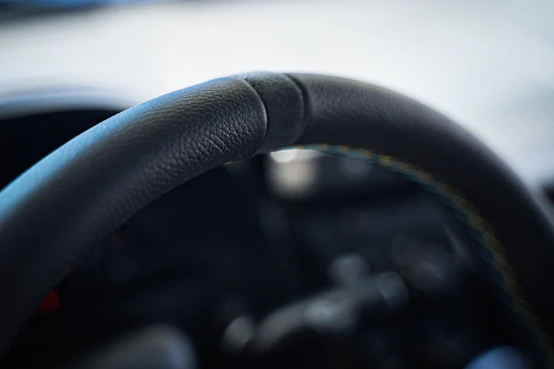 GReddy Performance Parts GReddy MOMO Montecarlo Steering Wheel (350 mm)