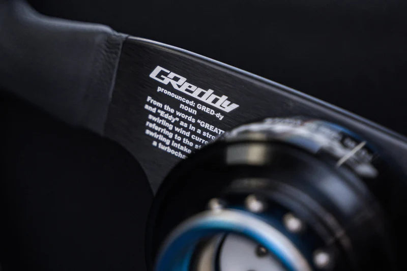 GReddy Performance Parts GReddy MOMO Montecarlo Steering Wheel (350 mm)