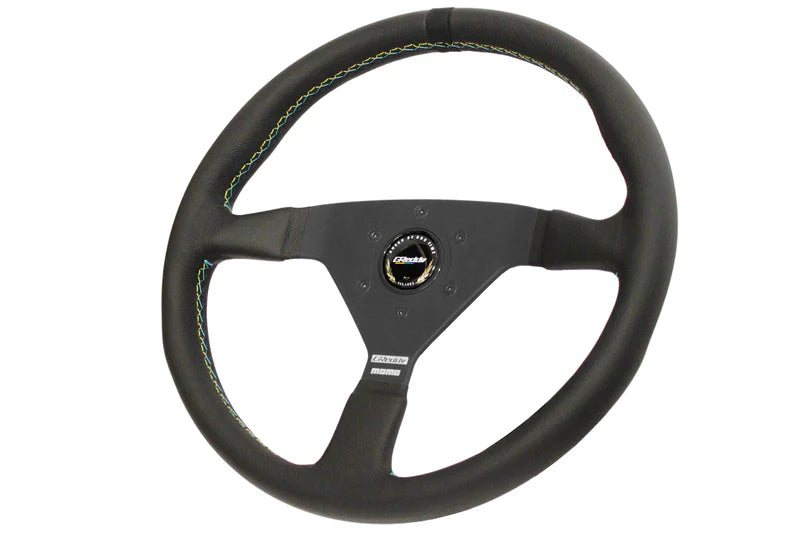 GReddy Performance Parts GReddy MOMO Montecarlo Steering Wheel (350 mm)