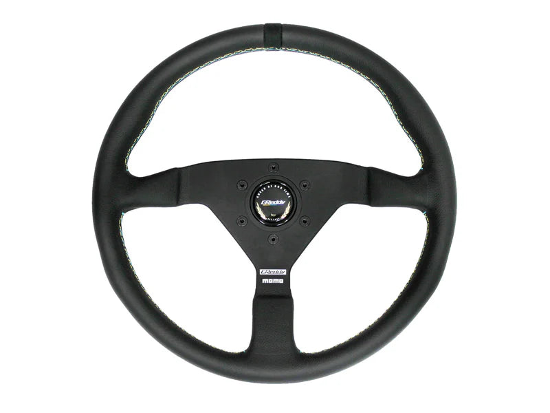 GReddy Performance Parts GReddy MOMO Montecarlo Steering Wheel (350 mm)