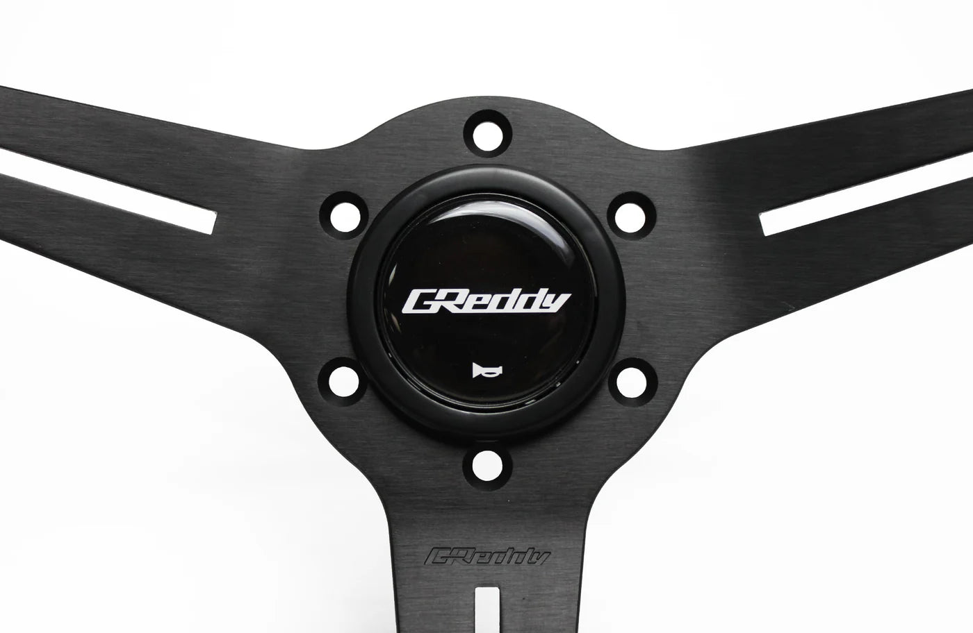 GReddy TRUST Japan SPORTS STEERING CARBON