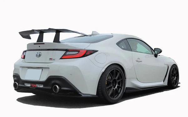GReddy Performance Parts GREDDY X VOLTEX AERO KIT GR86/BRZ (ZN8/ZD8) CARBON REAR WING SWAN NECK CFRP - (17510239)
