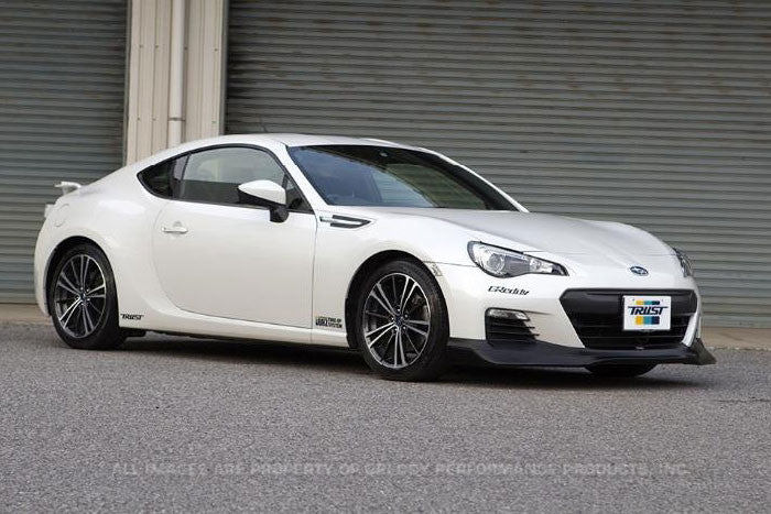 GReddy TRUST Japan AERO KIT BRZ(ZC6) FRONT LIP