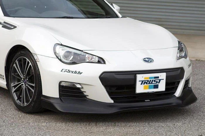 GReddy TRUST Japan AERO KIT BRZ(ZC6) FRONT LIP