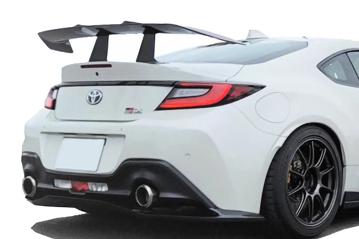 GReddy Performance Parts GREDDY X VOLTEX AERO KIT GR86/BRZ (ZN8/ZD8) CARBON REAR WING SWAN NECK CFRP - (17510239)