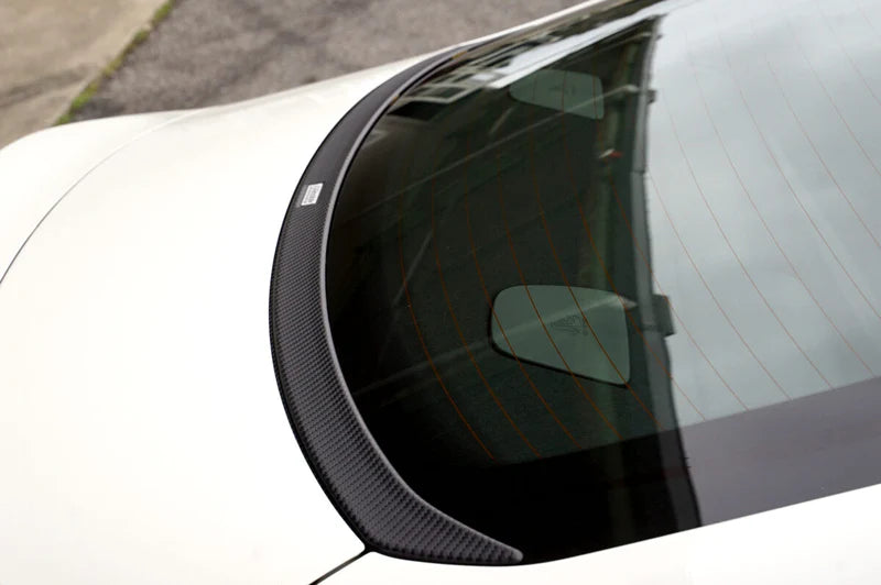 GReddy Performance Parts GR86/BRZ / FRS/86/BRZ GReddy Lower Rear Window Spoiler(s) - ZN8/ZD8 GR86/BRZ - 17510250