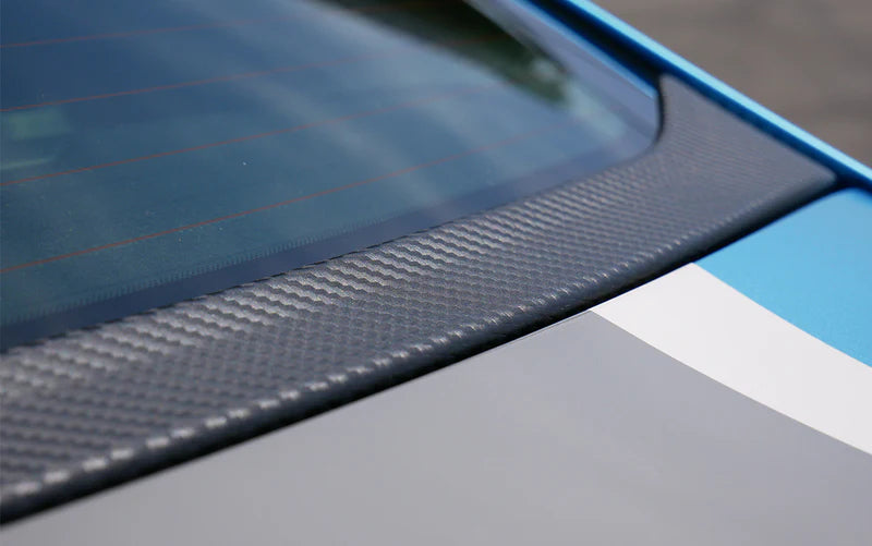 GReddy Performance Parts GR86/BRZ / FRS/86/BRZ GReddy Lower Rear Window Spoiler(s) - ZN8/ZD8 GR86/BRZ - 17510250