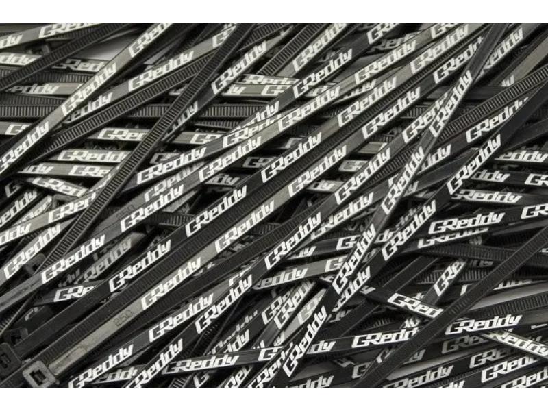 GReddy TRUST Japan ZIP TIE 200MM 20PCS