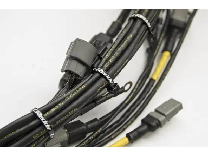 GReddy TRUST Japan ZIP TIE 200MM 20PCS
