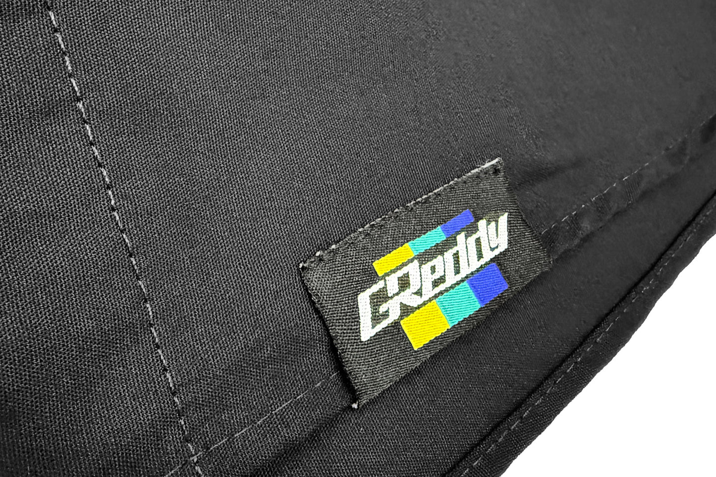 GReddy Performance Parts NEW! GReddy Mechanic's Button-up Work Shirt(s) V3 - Black - 18018006 - 3XL