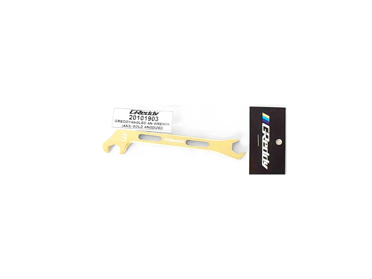 GReddy Performance Parts GREDDY ANGLED AN WRENCH SET - (20101994)