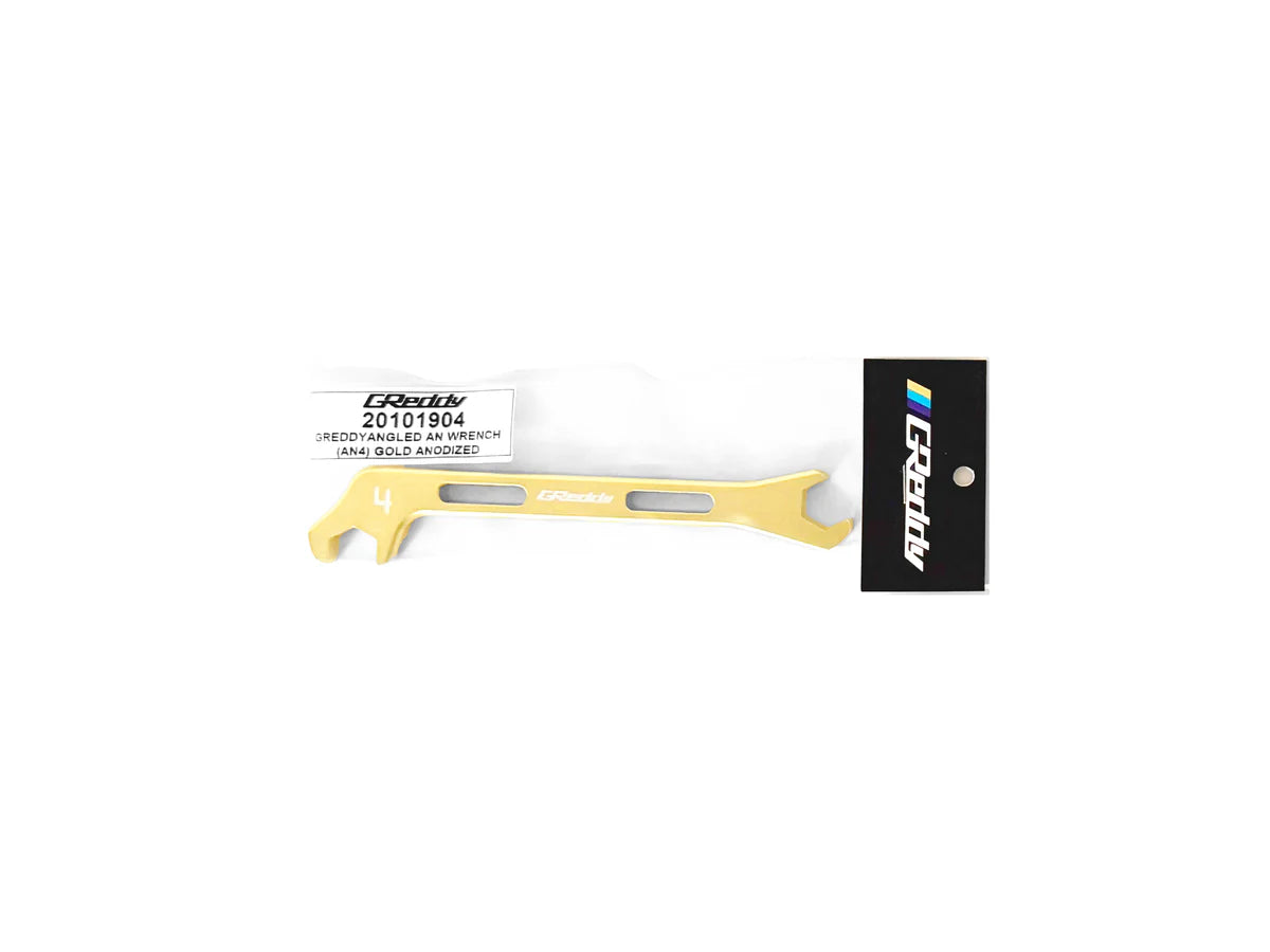 GReddy Performance Parts GREDDY ANGLED AN WRENCH SET - (20101994)