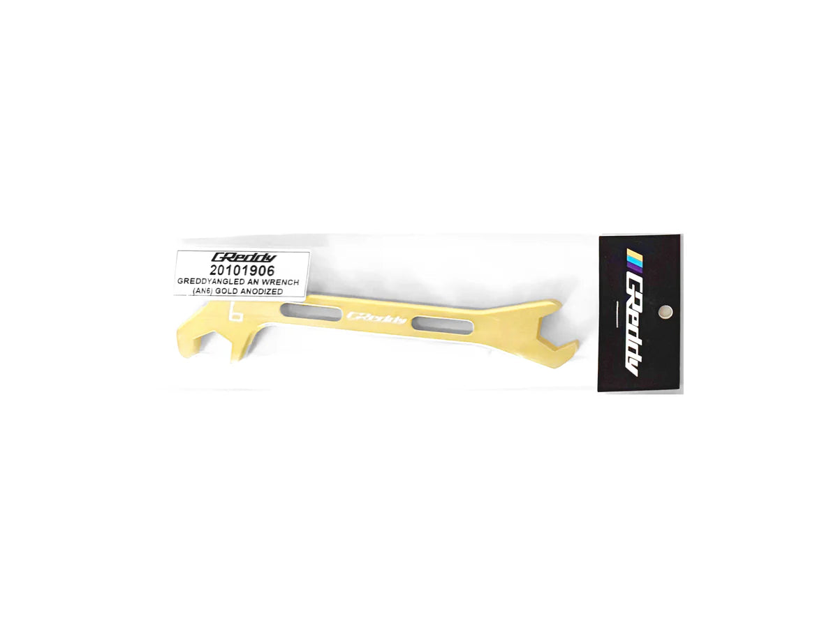 GReddy Performance Parts GREDDY ANGLED AN WRENCH SET - (20101994)