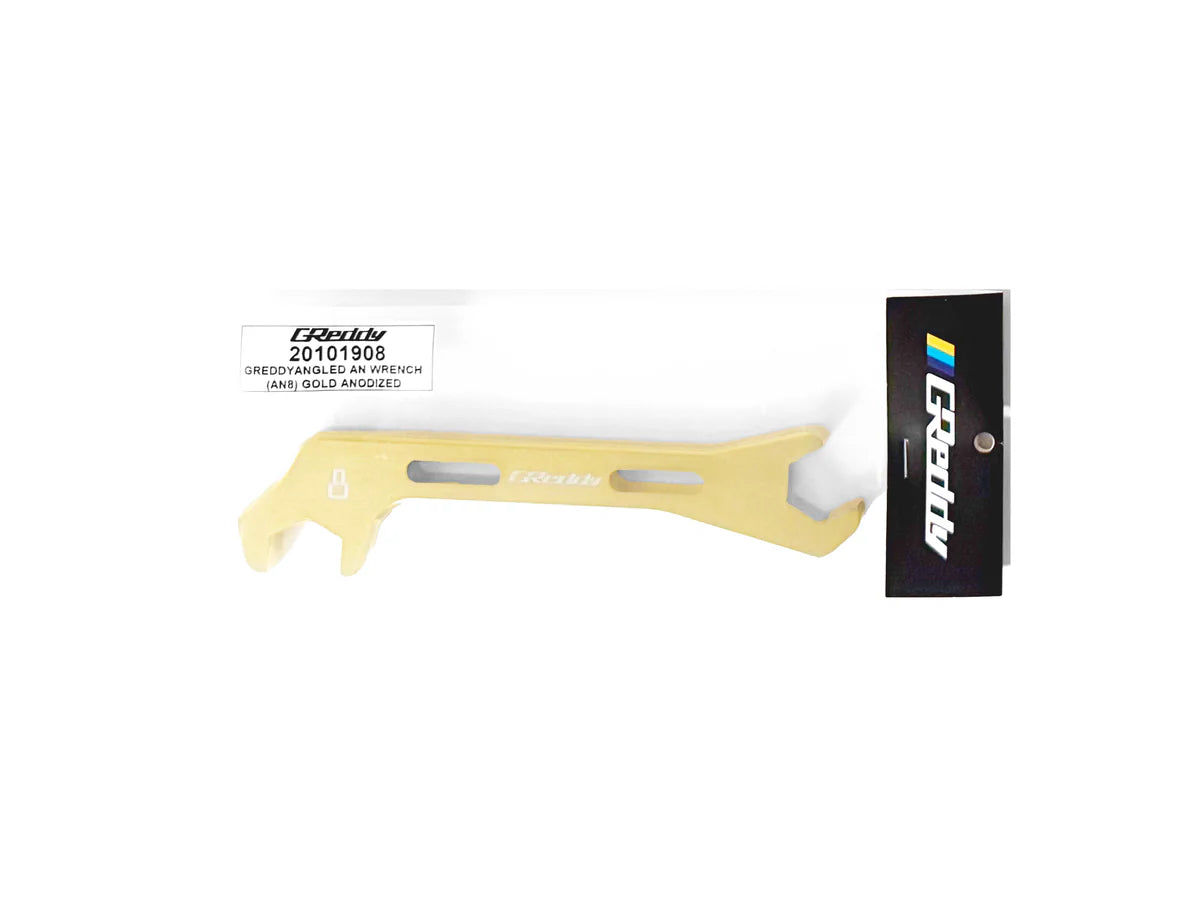 GReddy Performance Parts GREDDY ANGLED AN WRENCH SET - (20101994)