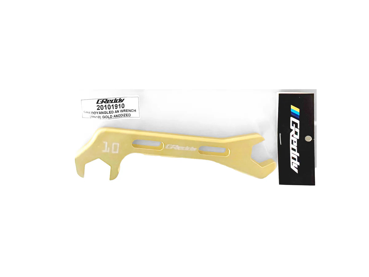 GReddy Performance Parts GREDDY ANGLED AN WRENCH SET - (20101994)