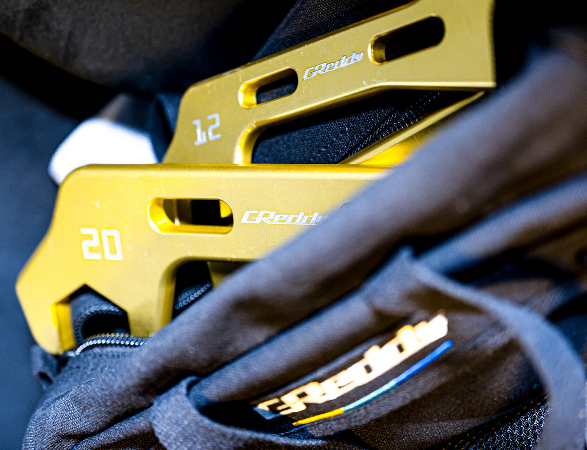 GReddy Performance Parts GREDDY ANGLED AN WRENCH SET - (20101994)