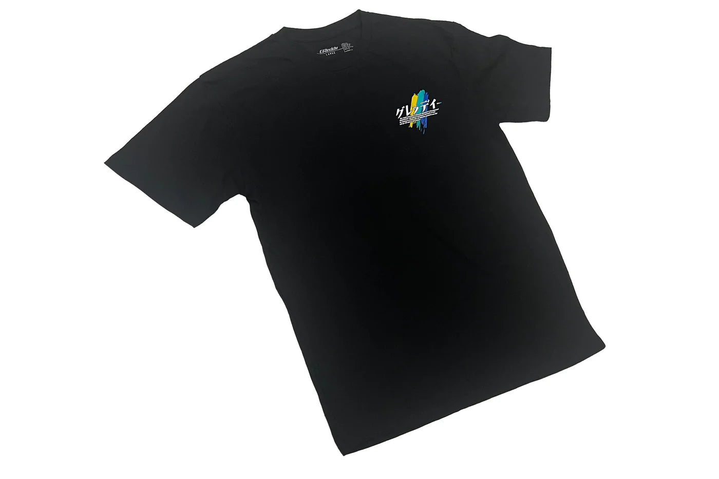 GReddy Performance Parts GReddy Definition Tee - Black - 20131002 - MD