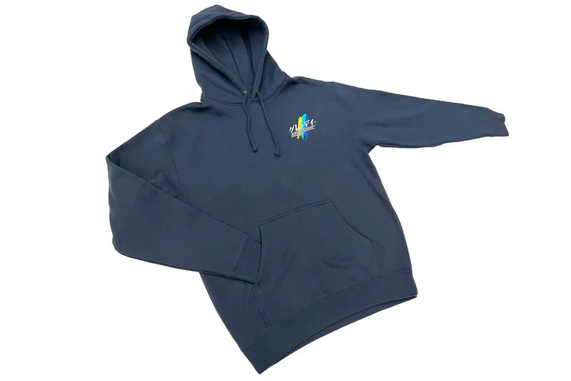 GReddy Performance Parts GReddy Definition Pullover Hood - Navy - 20132011 - SM