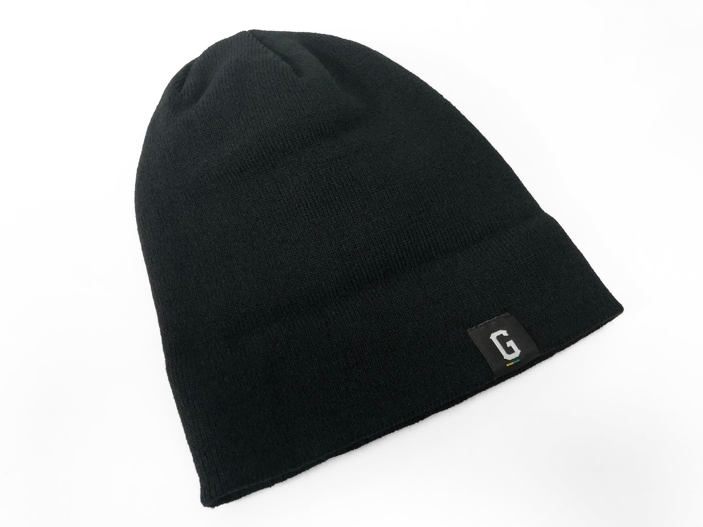 GReddy TRUST Japan GReddy Slant logo bold Beanie(s) - 20302901 - Dark Blue