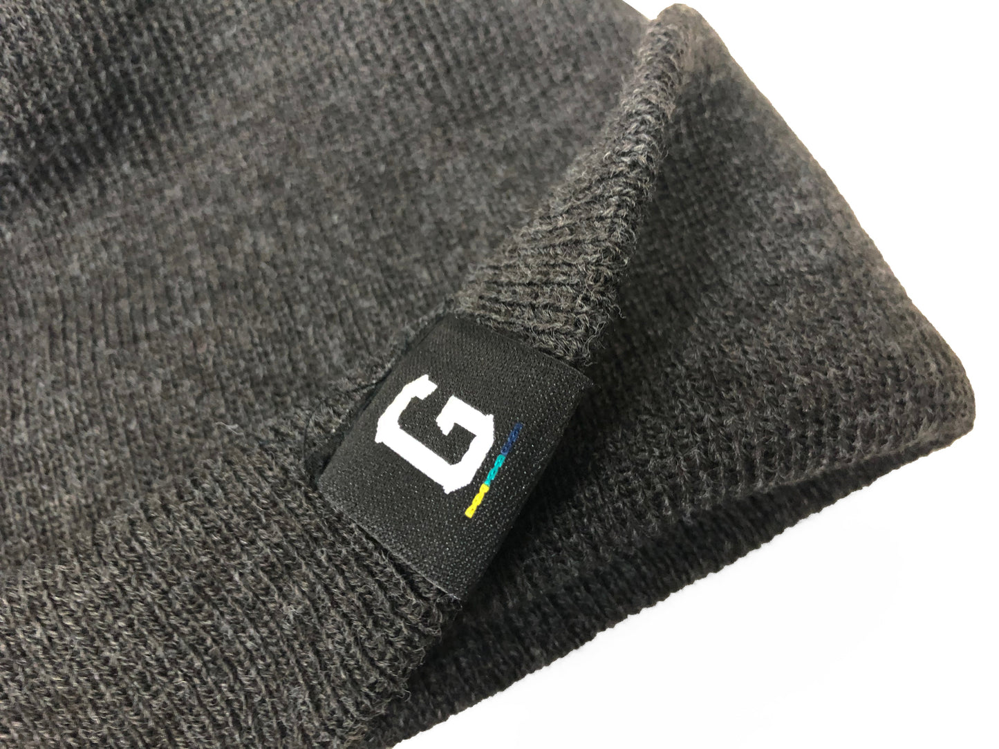 GReddy TRUST Japan GReddy Slant logo bold Beanie(s) - 20302900 - Black