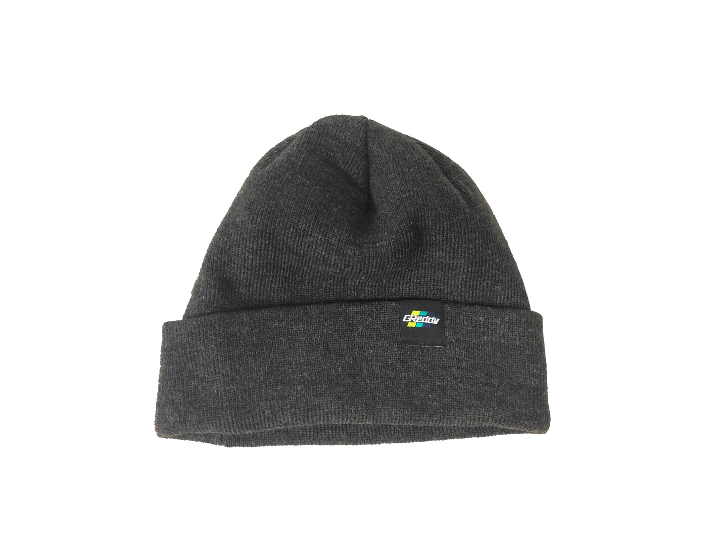 GReddy TRUST Japan GReddy Slant logo bold Beanie(s) - 20302900 - Black