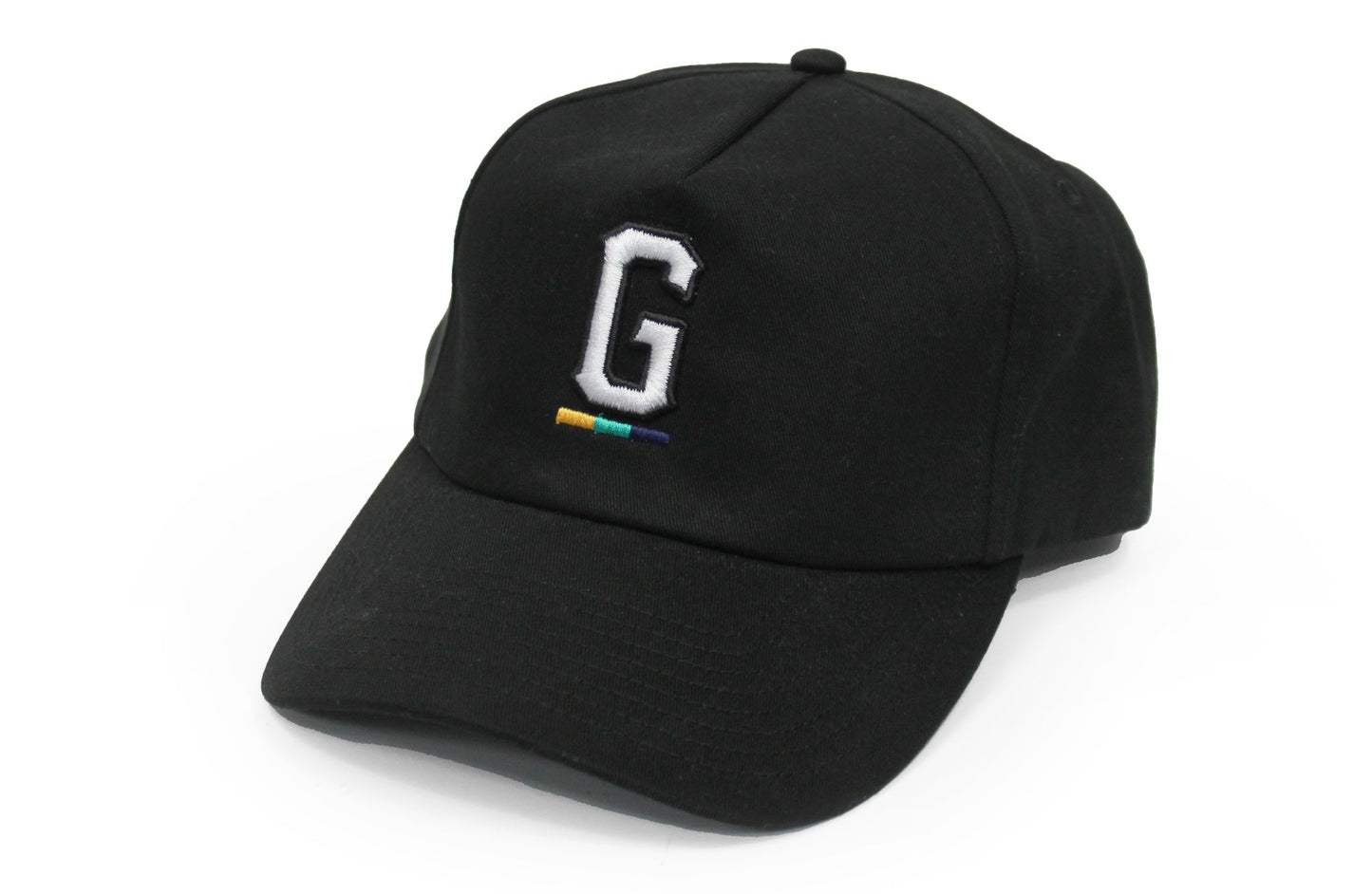 GReddy TRUST Japan GPP "G" Soft Structure Cap - Black