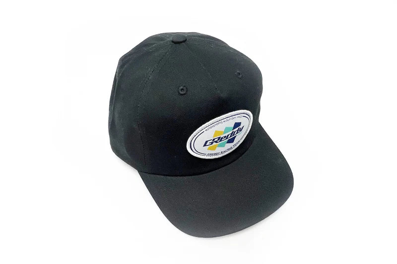 GReddy Performance Parts Racing Team Snap-Back Cap - Black