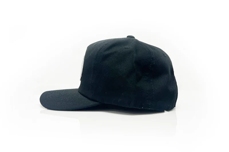 GReddy Performance Parts Racing Team Snap-Back Cap - Black