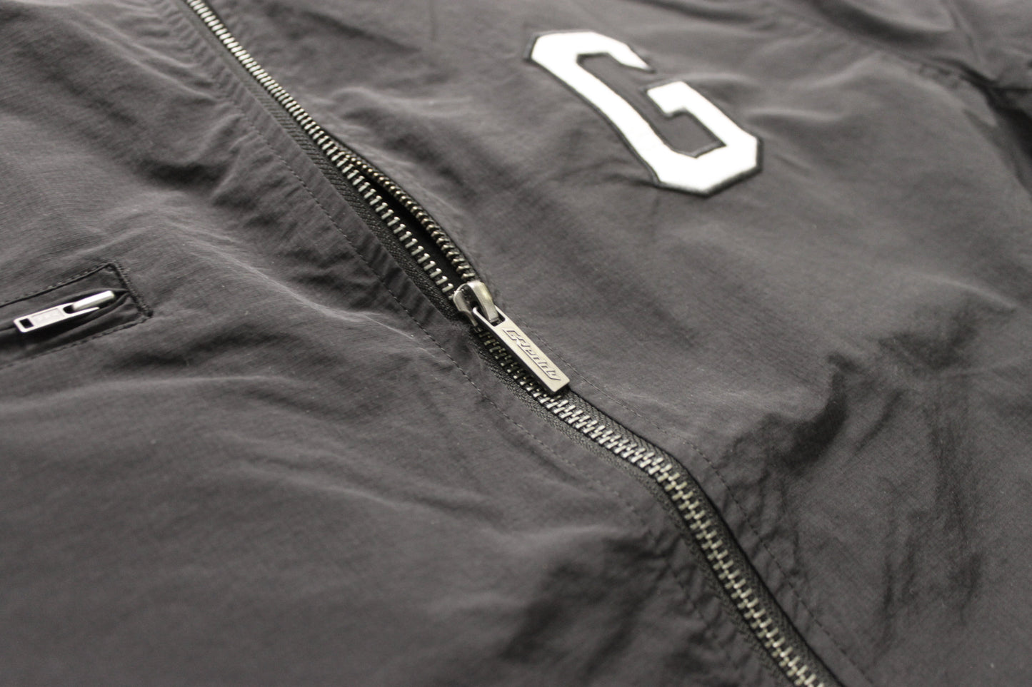 GReddy TRUST Japan GReddy MA-1 Jacket - Black - 20507501 - Small
