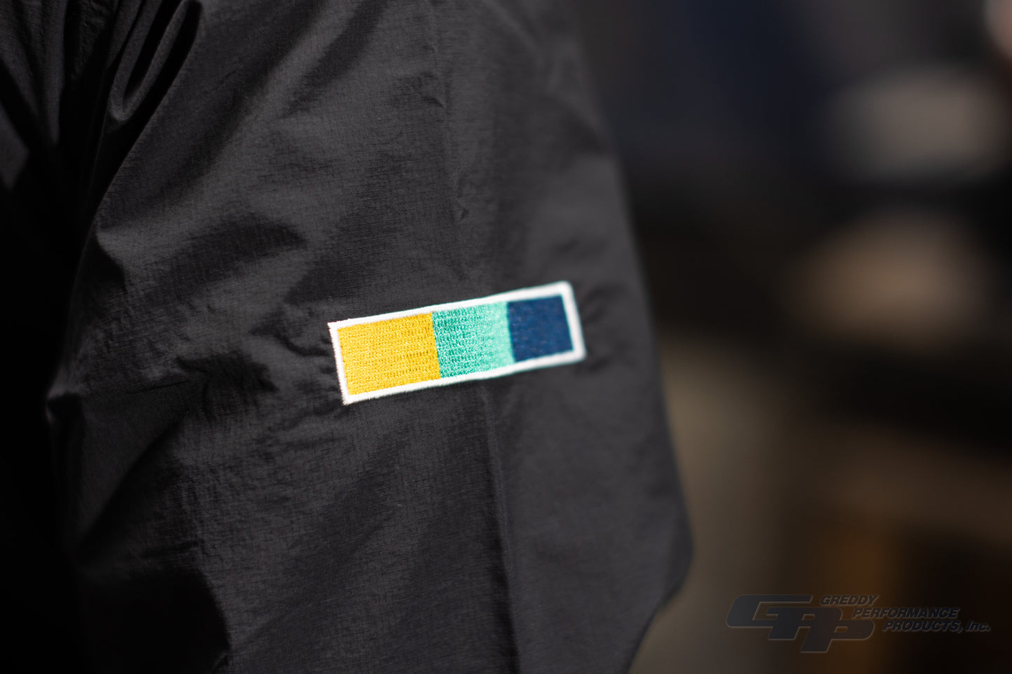GReddy TRUST Japan GReddy MA-1 Jacket - Black - 20507501 - Small