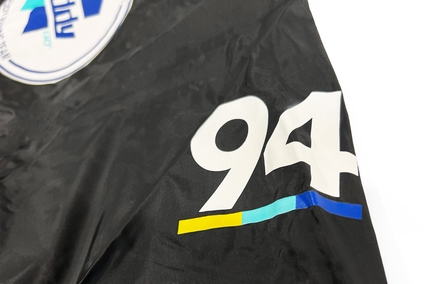 GReddy TRUST Japan GReddy Racing Team Oval Lightweight Coaches Jacket - Black - 20525001 - Small Black